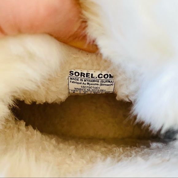 sorel out n about bootie - Picture 8 of 9